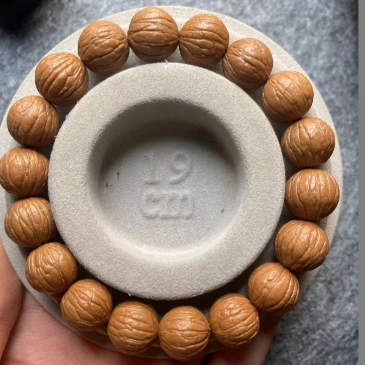 【昊天猴头】猴头核桃凤羽老型