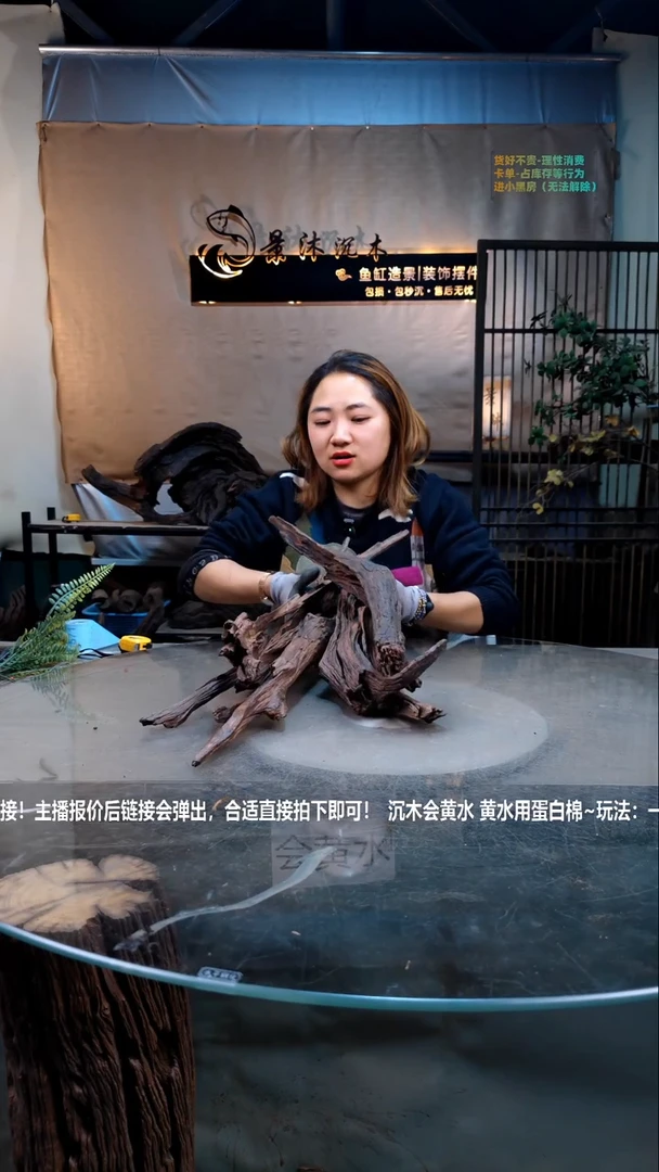 【闪购商品】景沐沉木D568景沐沉木D568