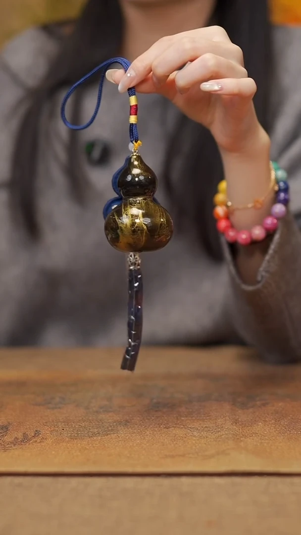 【闪购商品】560宴禾堂大漆工艺小葫芦68