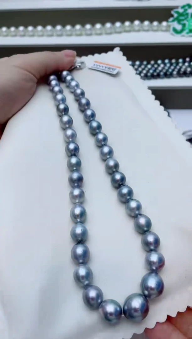 颈饰未镶嵌海水珍珠A50