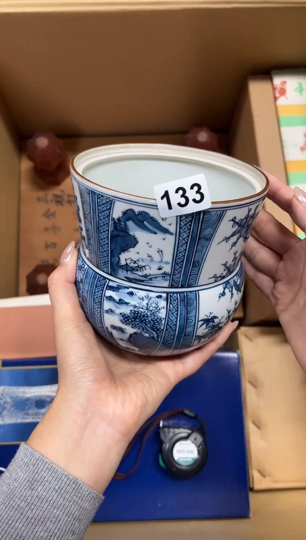 瓷片m****e133中古商品谨慎参拍