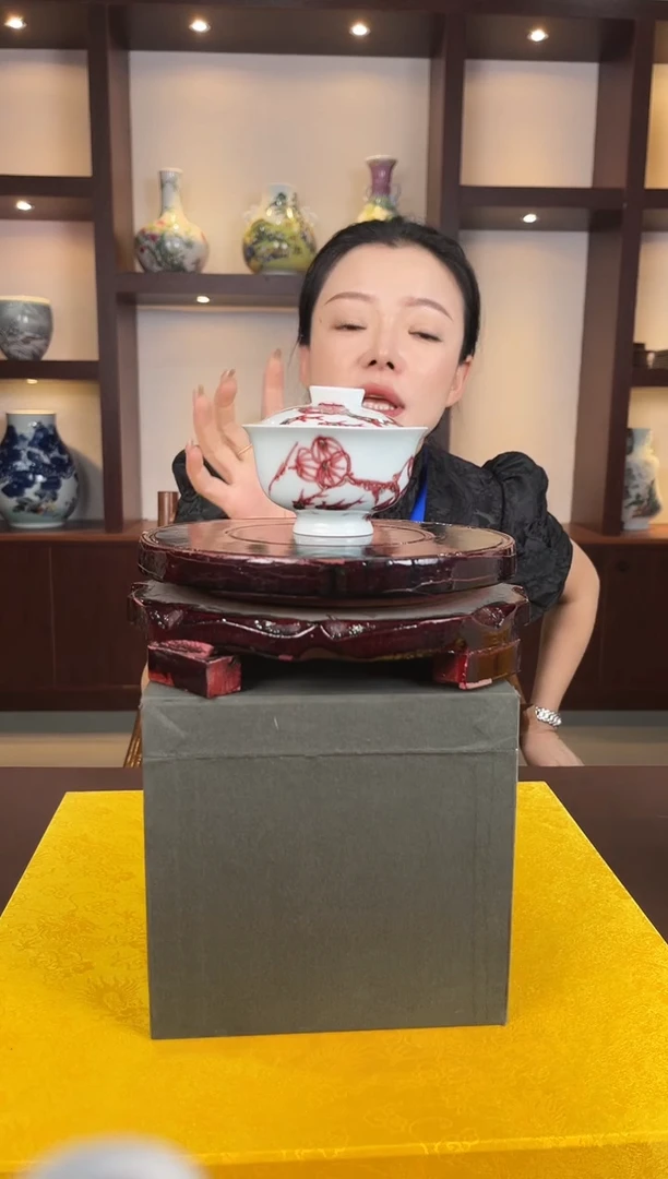 摆件XYB008/2景德镇陶瓷