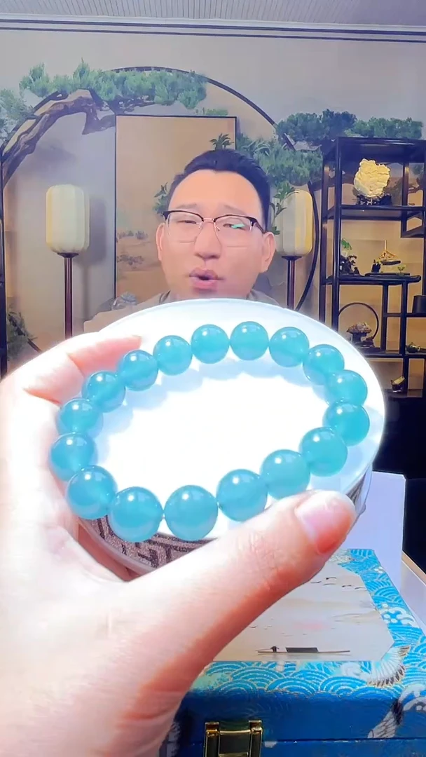 翡翠未镶嵌颈饰L-@@LFJJ072001