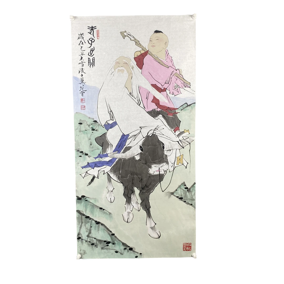 e41老子出关尺寸138*69