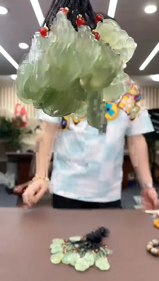 【闪购商品】岫玉肚佛未镶嵌多样式发货随机发一