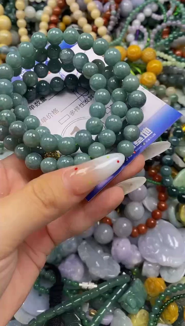 颈饰未镶嵌翡翠闪购0361069