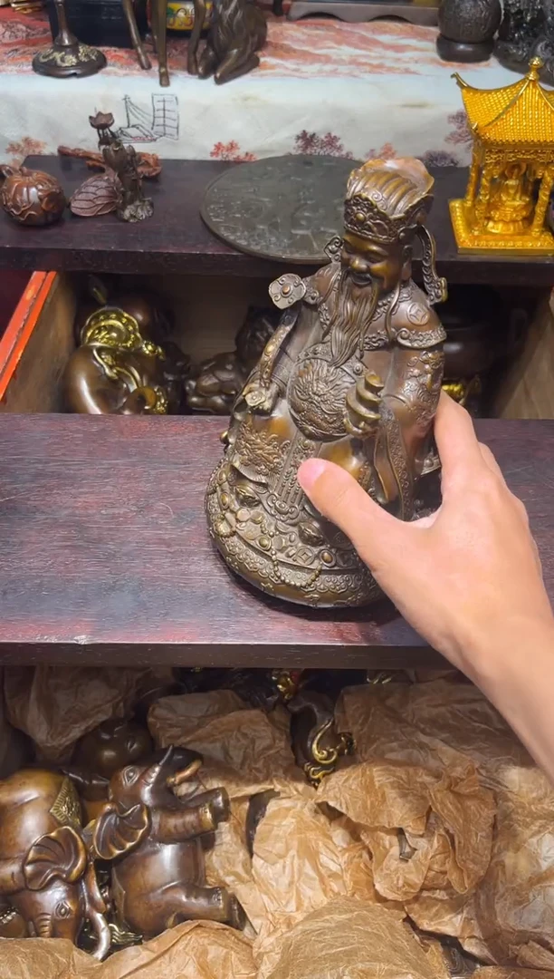 Q瑞瑞古铜高端精品89