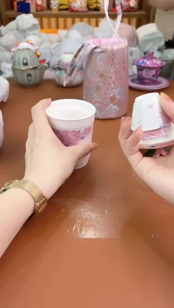旅行茶具@@允礼茶器通用链接 这个真的很便宜