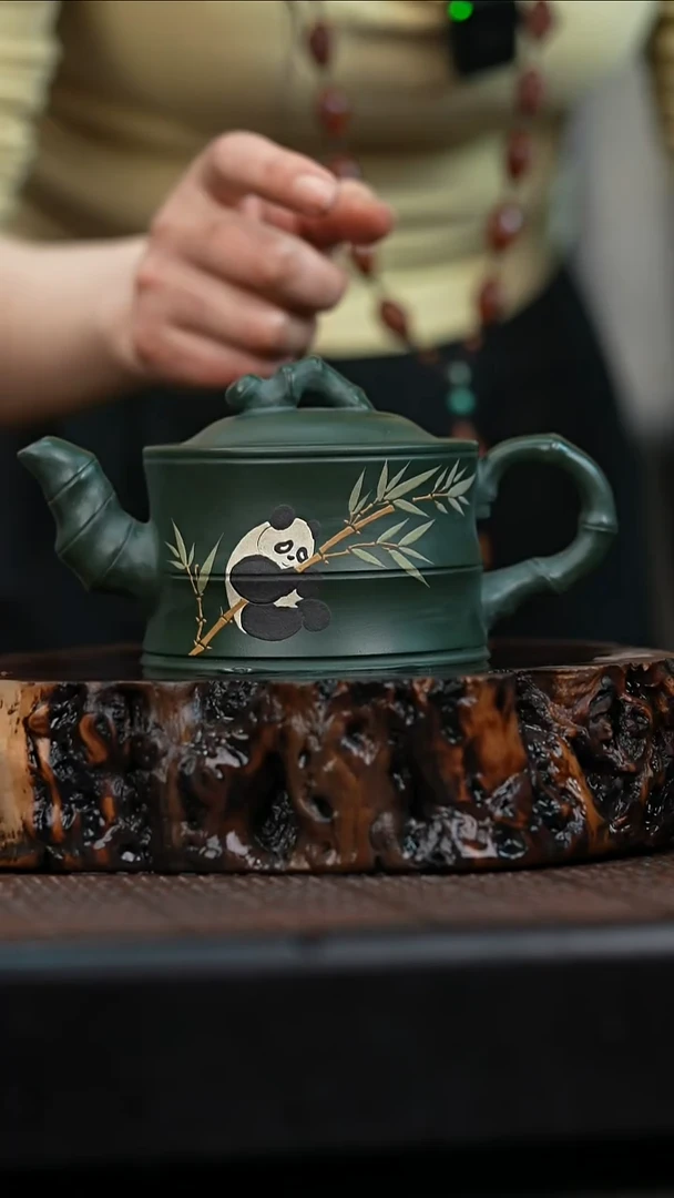 宜兴岁颐传砂原矿全手34