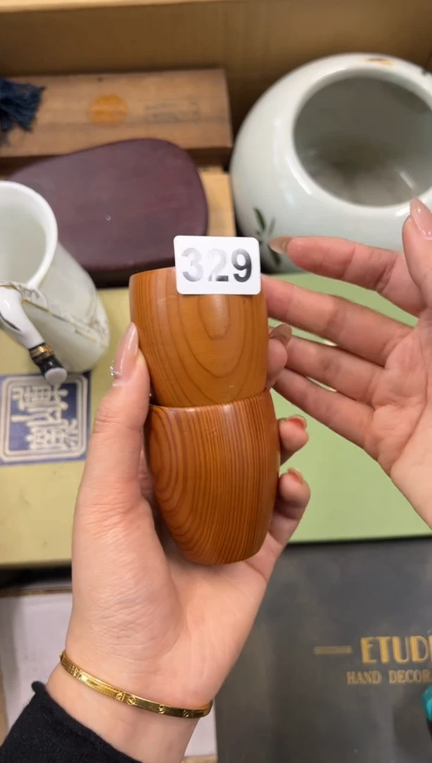 【闪购商品】瓷片329中古商品谨慎参拍