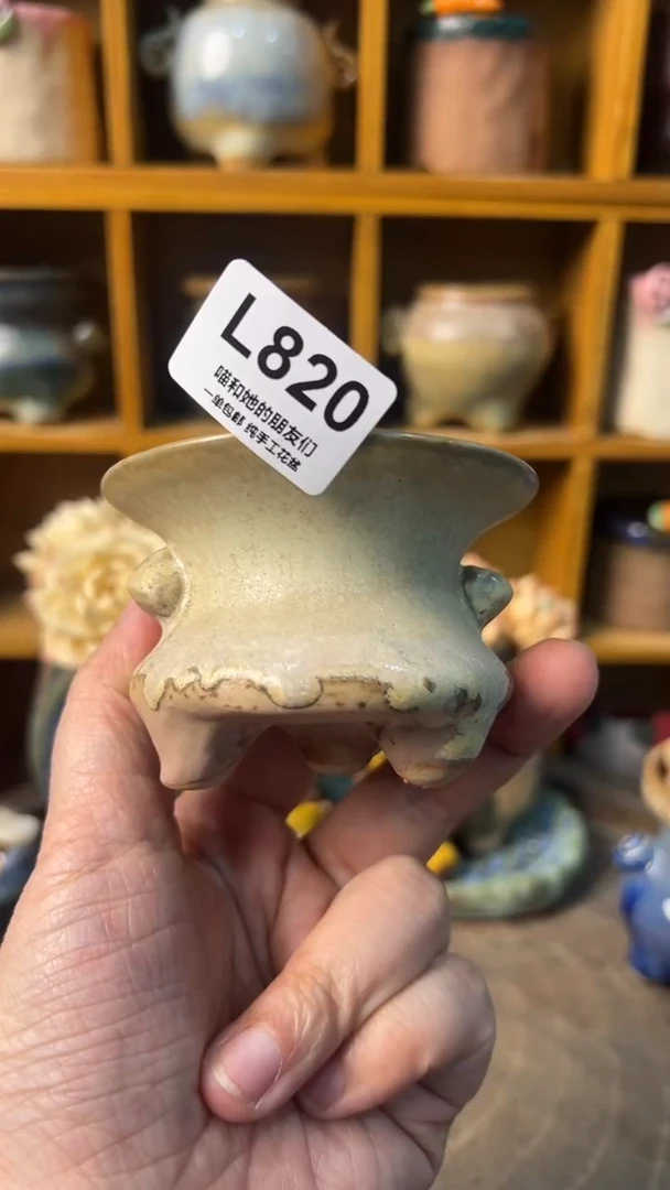 820 内口6【多肉花盆多肉盆】