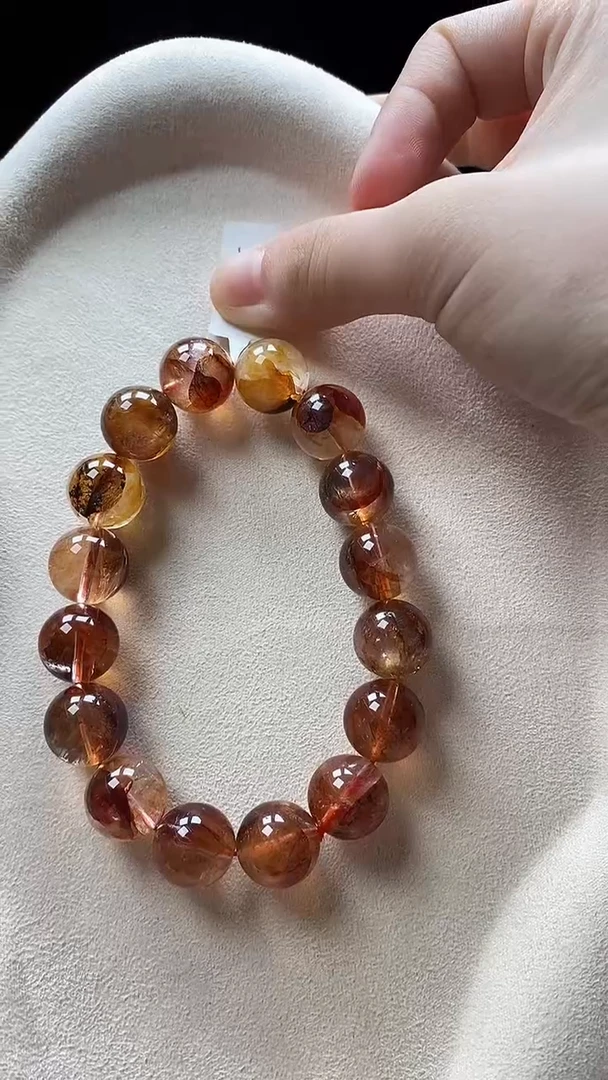 未镶嵌手链水晶手串