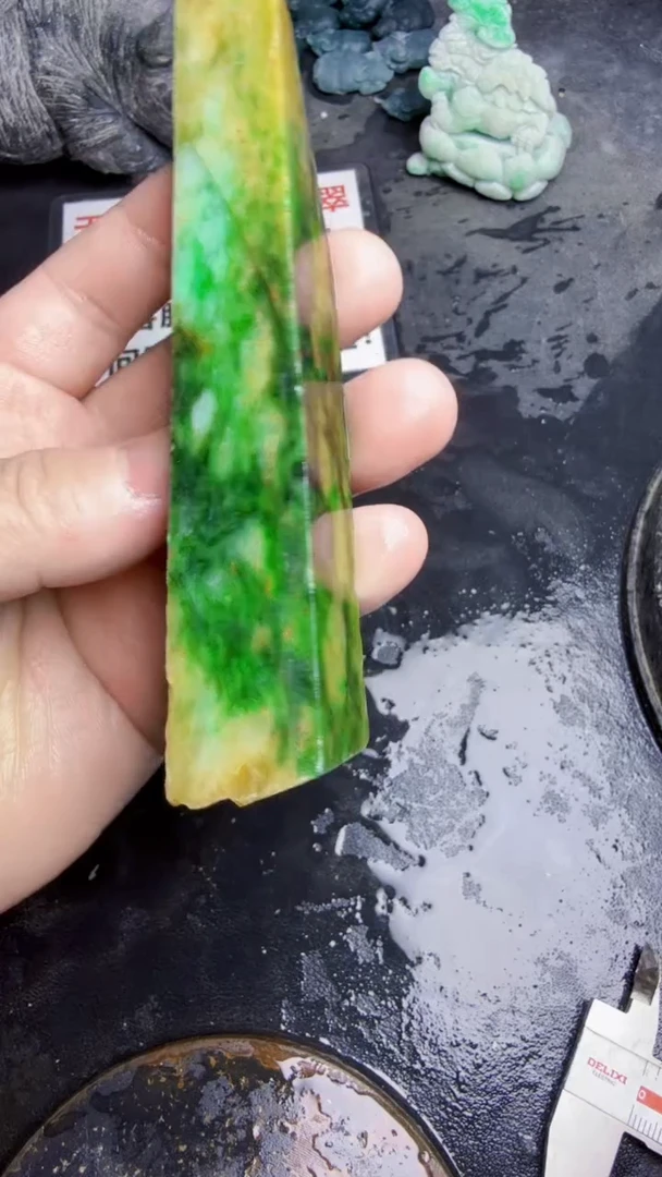 未镶嵌挂件翡翠天然翡翠131