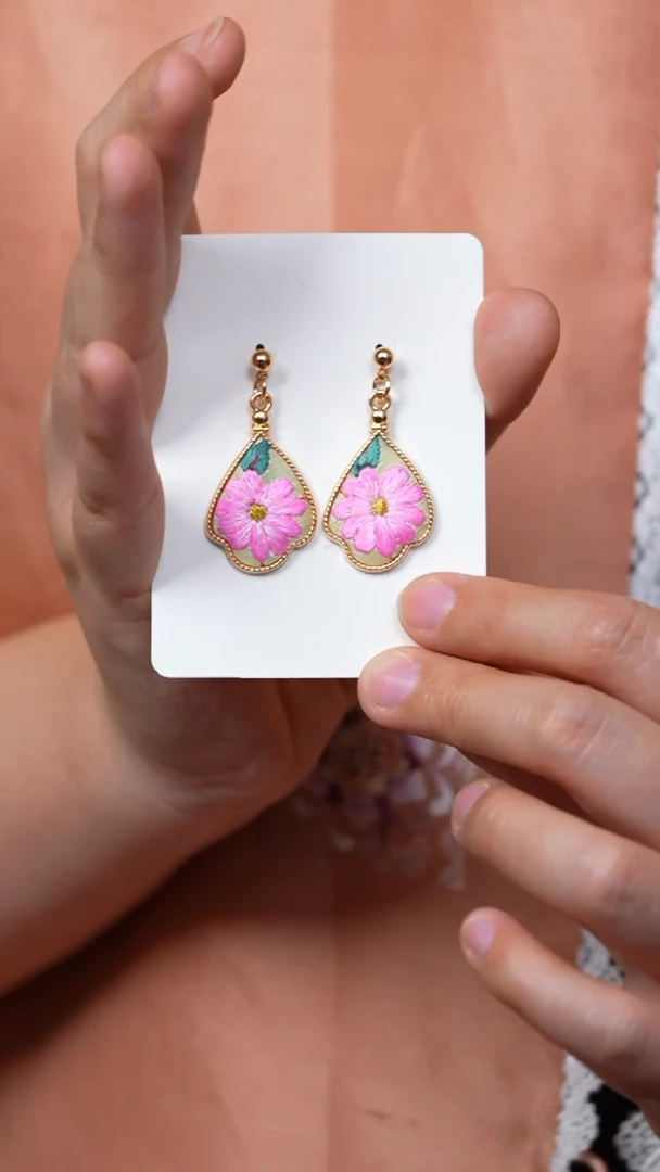 织绣0801非遗国风手工美物