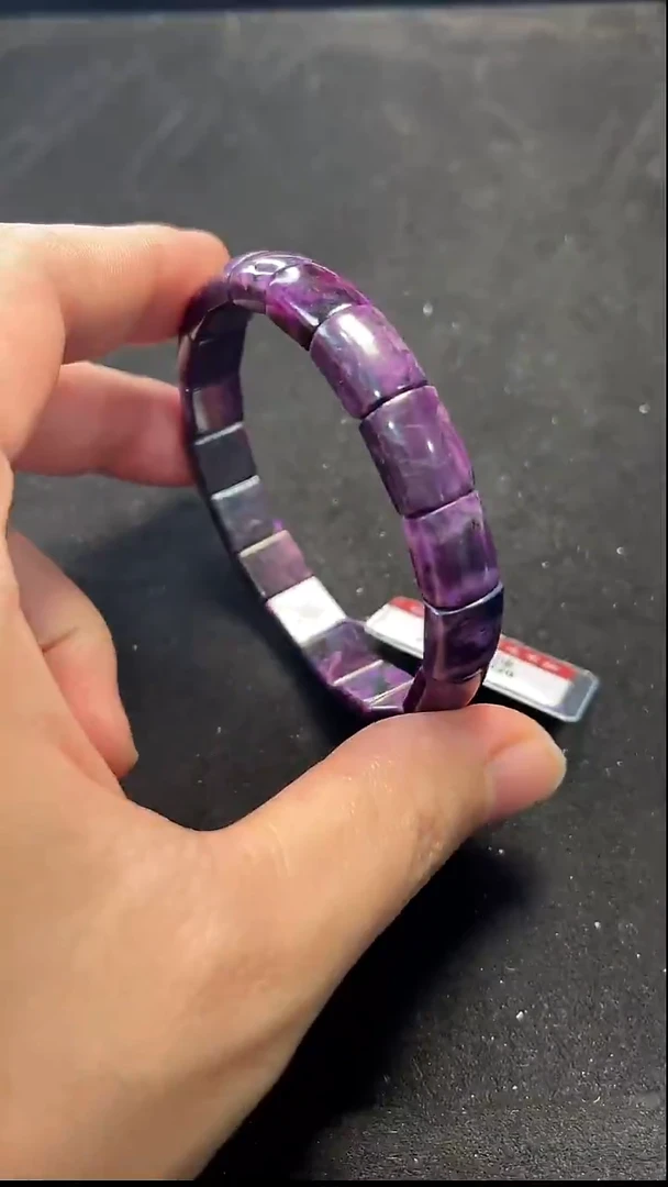 苏纪石（舒俱来）未镶嵌手牌南非老矿舒俱来