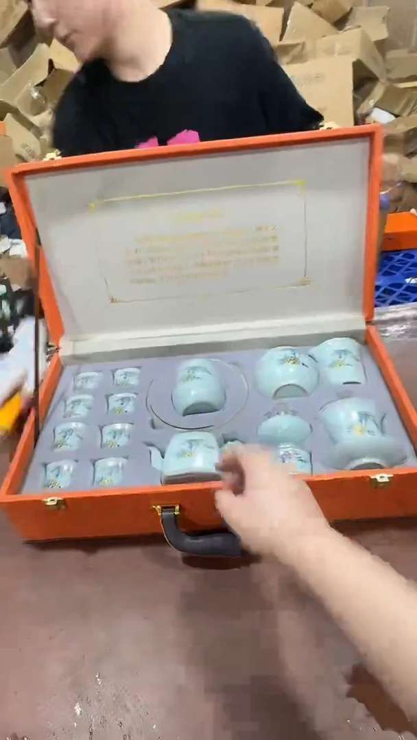 其他@@@@【闪购链接】精美茶具便宜卖了