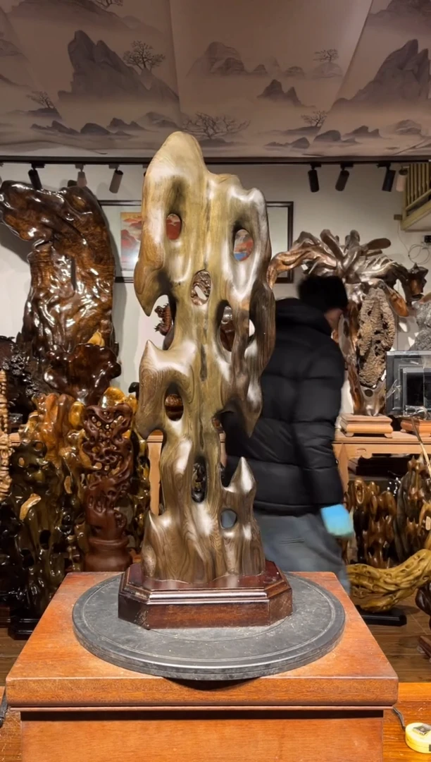 【闪购商品】金丝楠木艺金丝楠木小叶桢楠