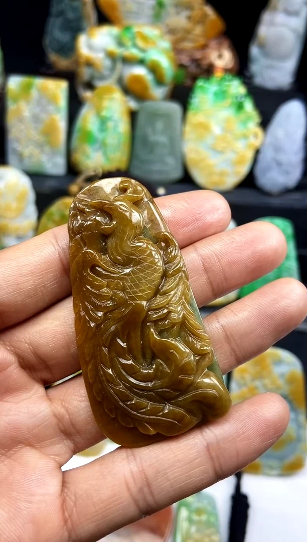 【闪购商品】定制翡翠未镶嵌翡翠A货