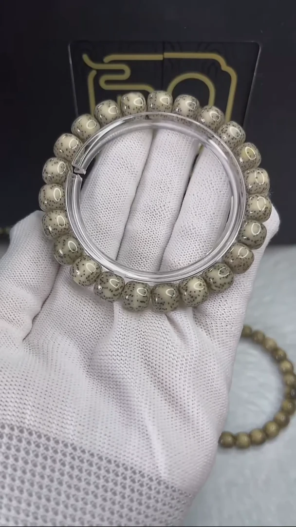 手串星月菩提小驼包10x9.d156