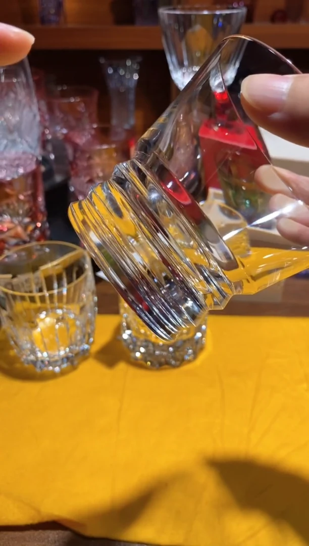 手工艺品玻璃织女星