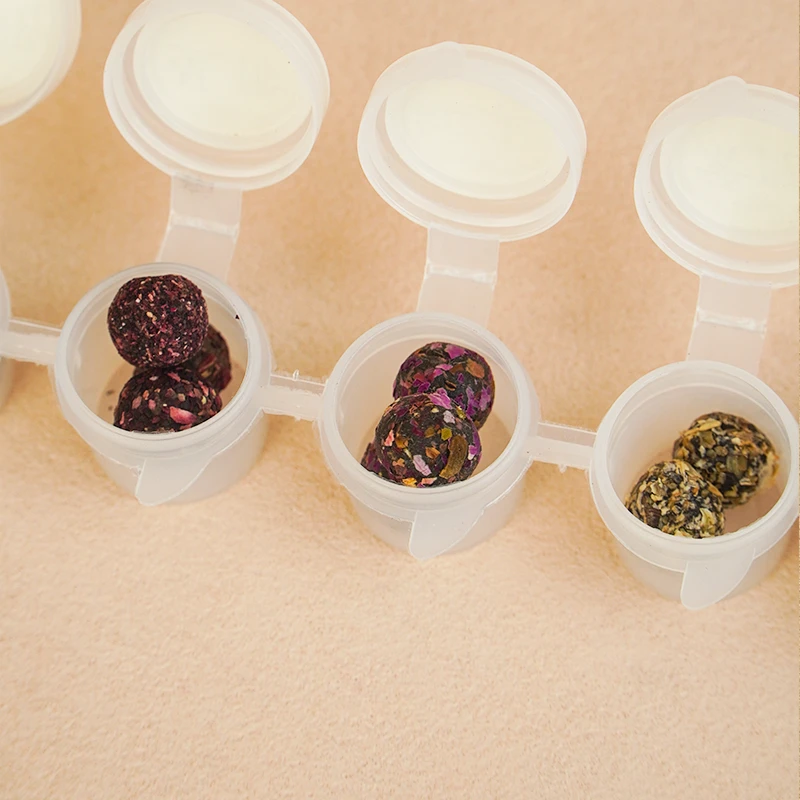 芈言·香丸品鉴装 天然香