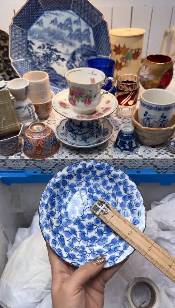 【闪购商品】701回流瓷器，默认微瑕，18包邮