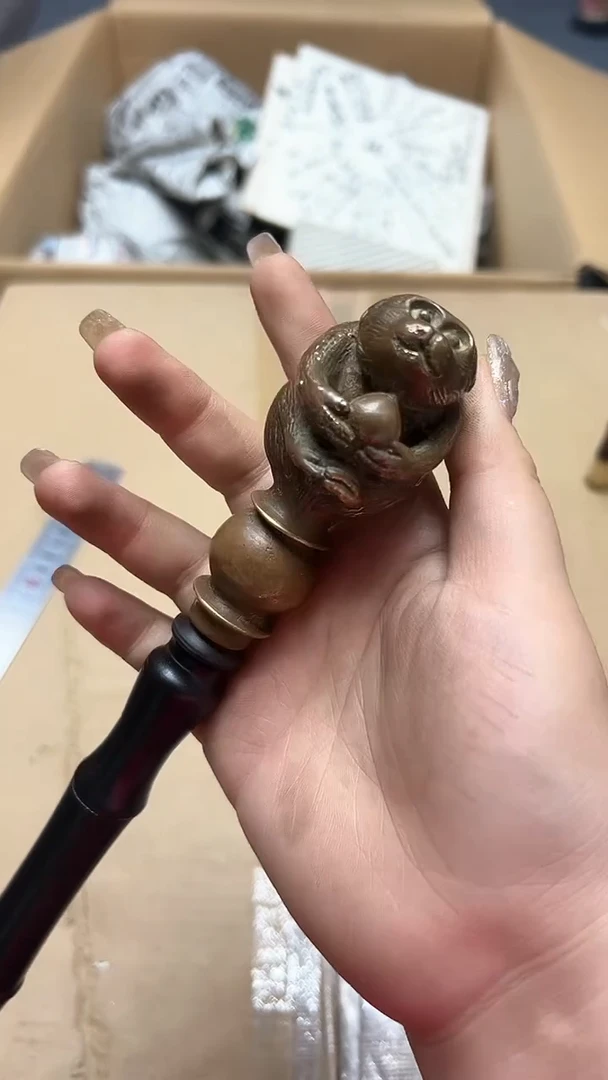 回流工艺品老破旧