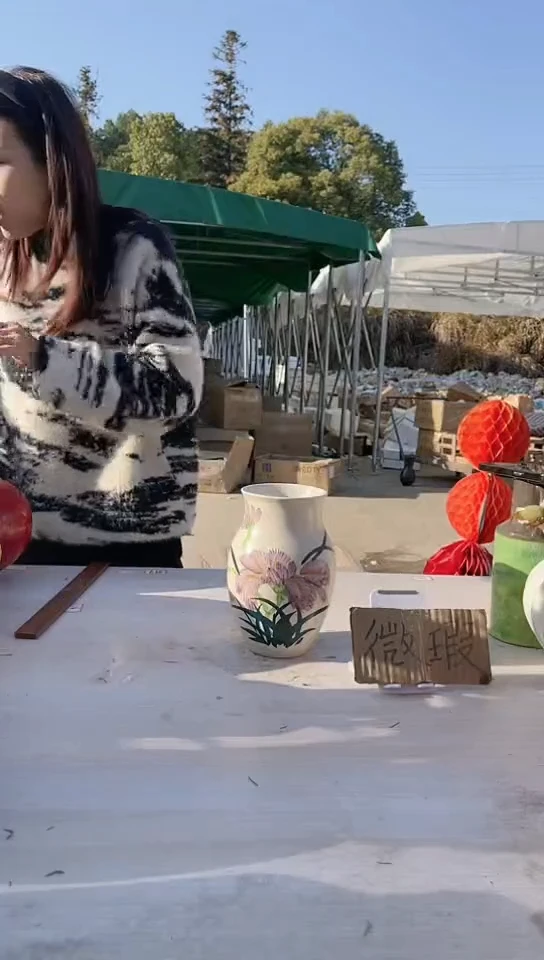 【闪购商品】陶瓷景德镇手工陶瓷微瑕介意勿拍