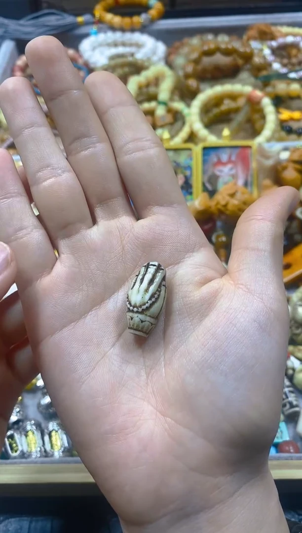 【闪购商品】牛骨手串/手链佛手背云配饰