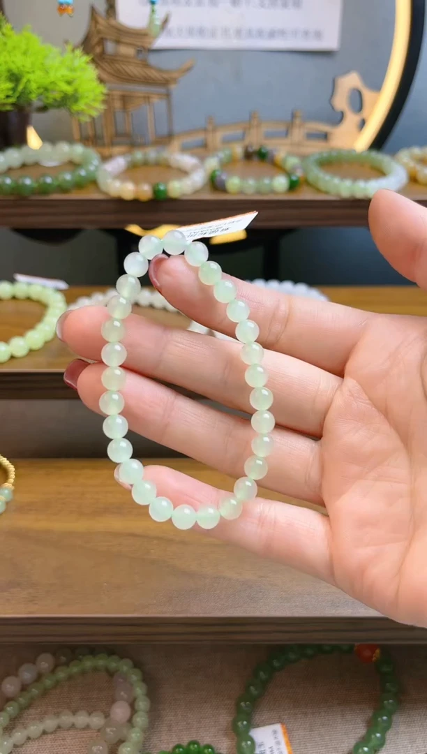 【闪购商品】和田玉手链未镶嵌149