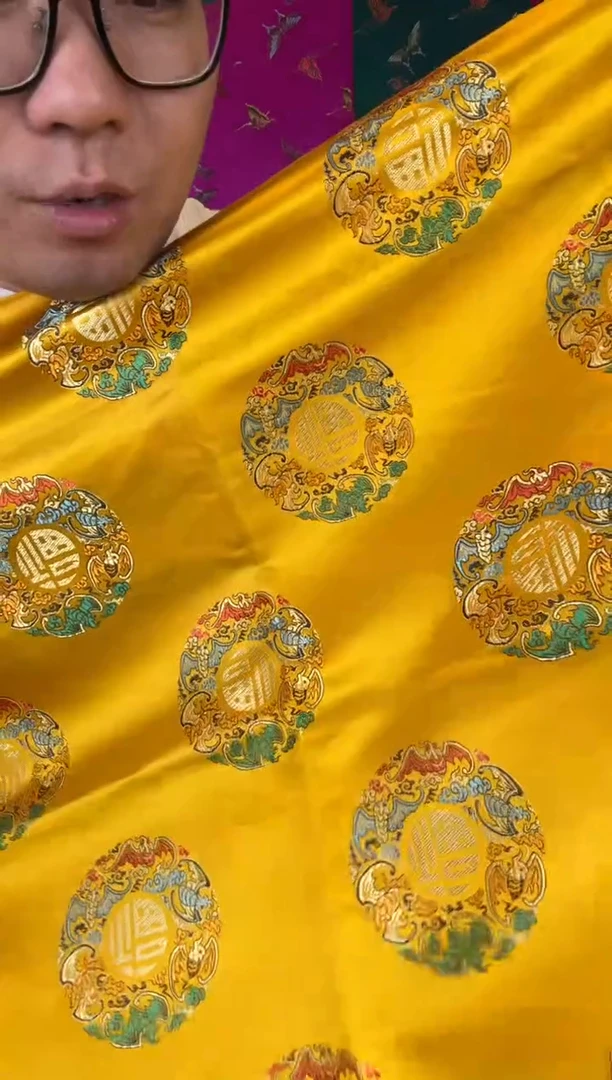 混纺布头1单60公分长，多拍连裁