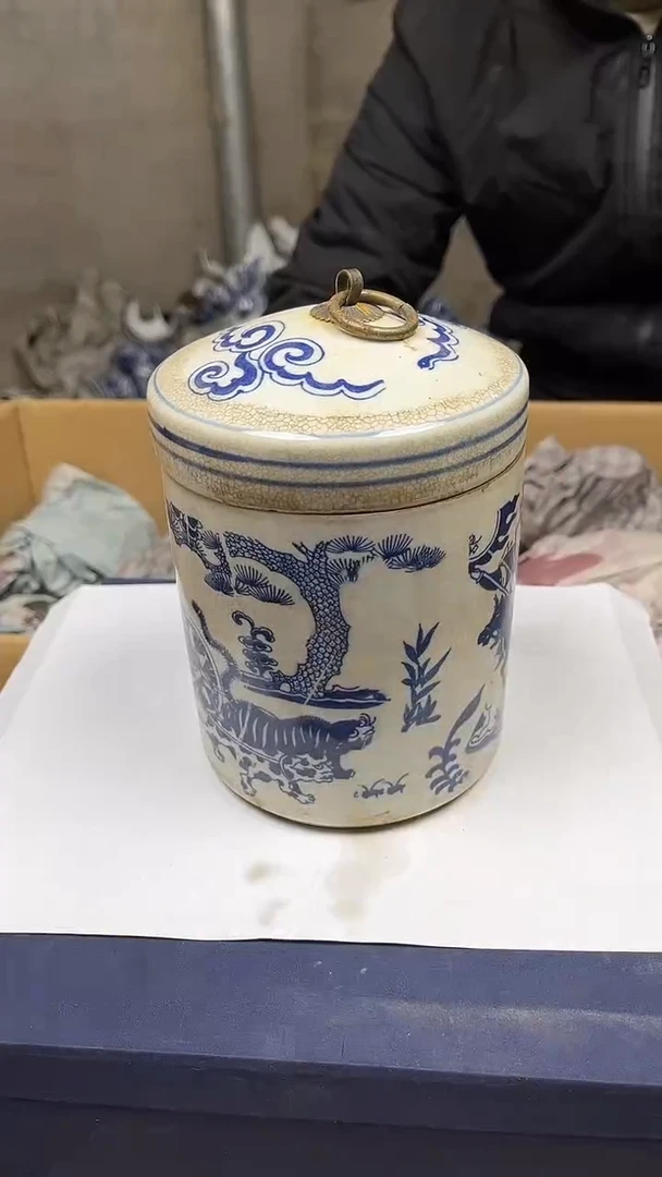 【闪购商品】摆件景德镇陶瓷艺术品