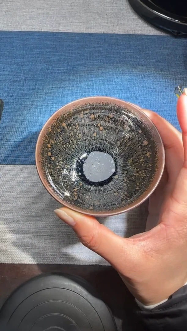 【闪购商品】茶盏暨子文高端收藏60