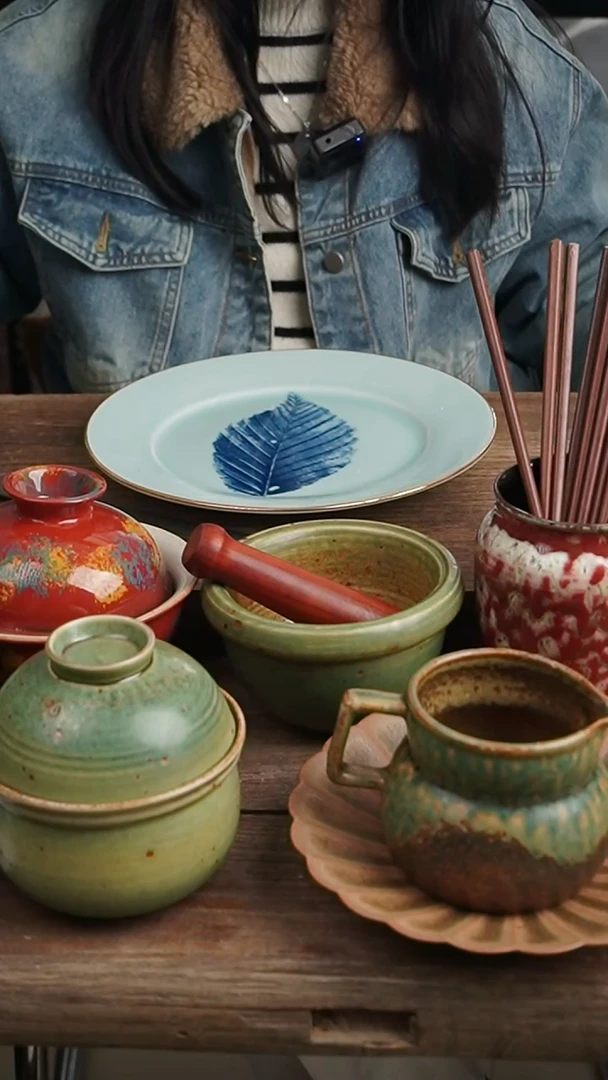 【闪购商品】碗景德镇手工高温餐具