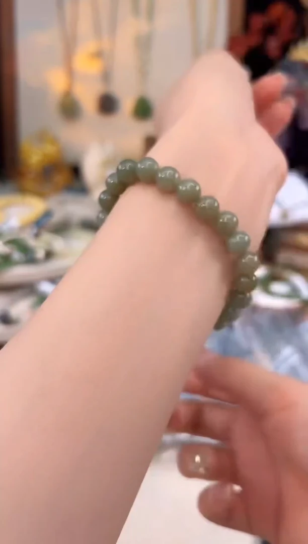 未镶嵌和田玉手饰@@I021D017884