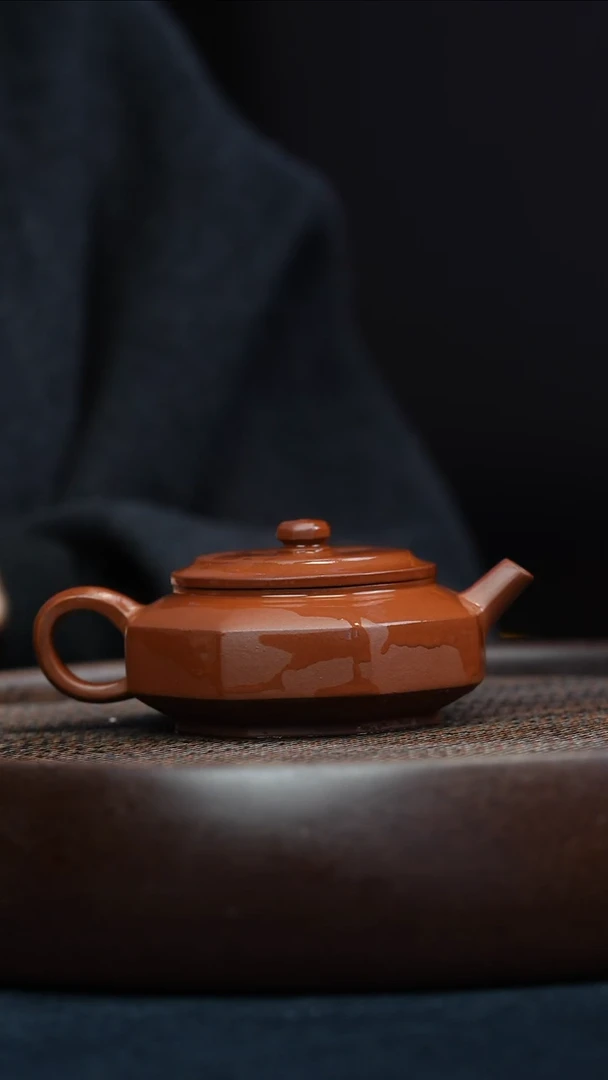 茶壶紫砂紫砂周盘