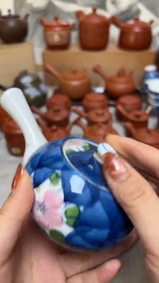 006瓷香阁回流瓷器默认微瑕