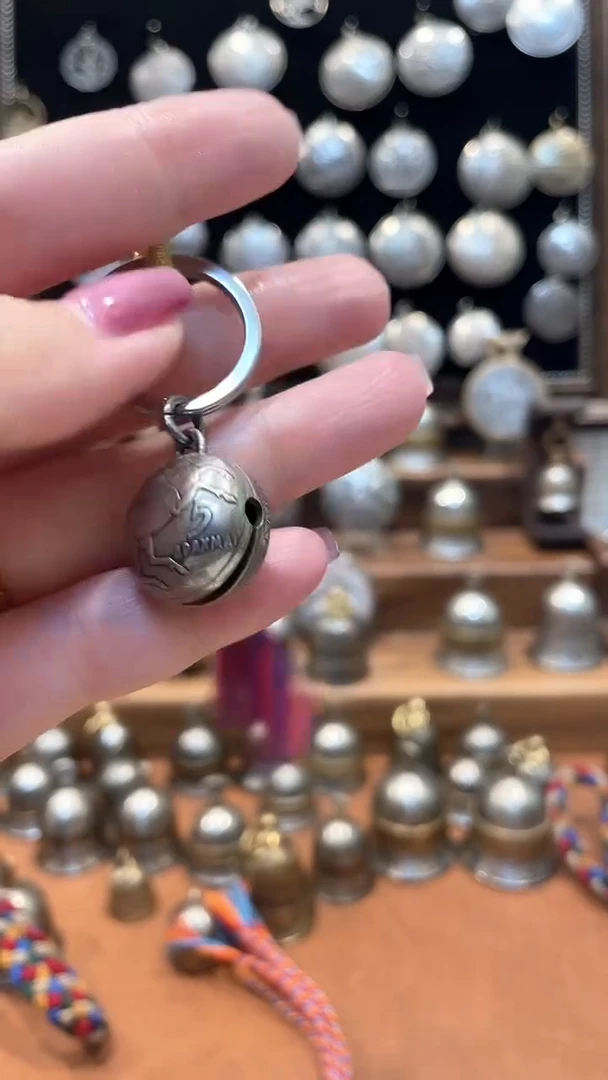 无钛钢无非金属京****?飞马铃铛全品