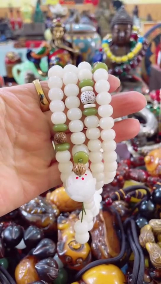 【闪购商品】摆件宫廷影视老旧工艺摆件