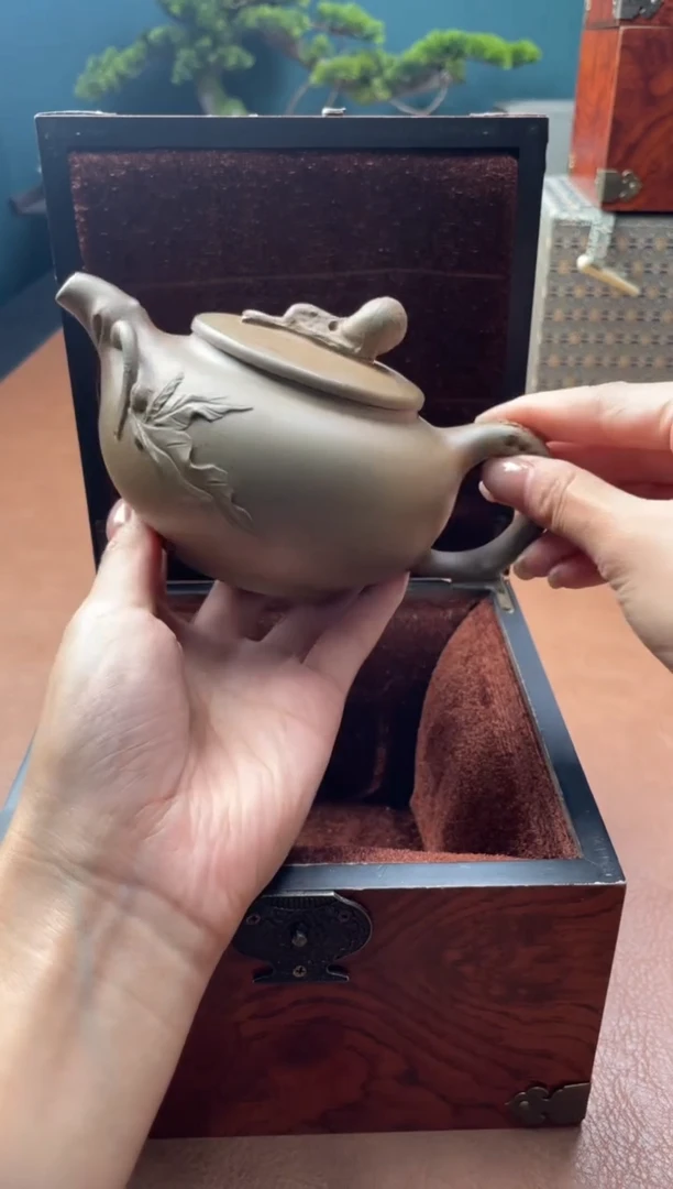 茶壶紫砂紫砂壶183