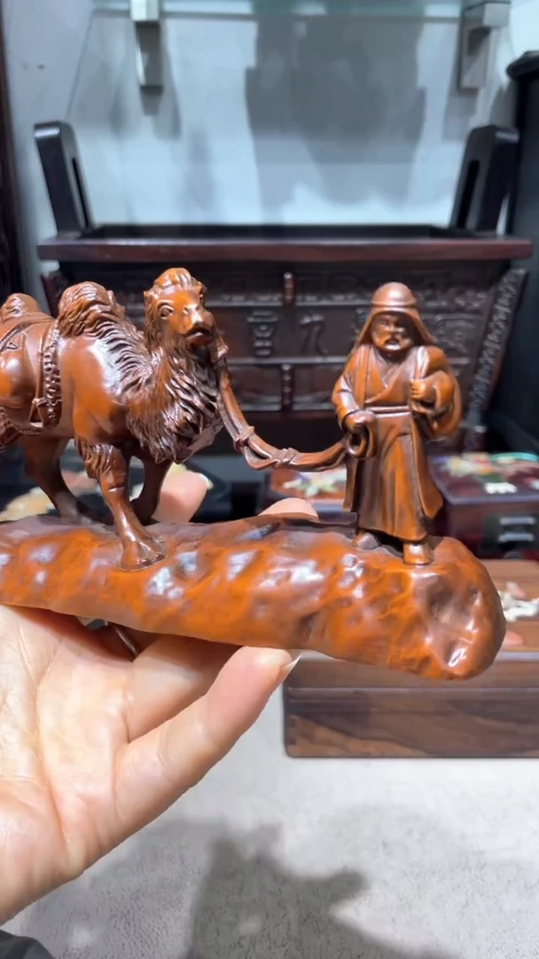 徽韵淘木文房雅玩