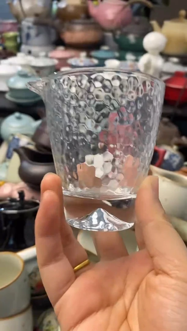 高端 茶壶 茶杯 茶具 轻轻微瑕