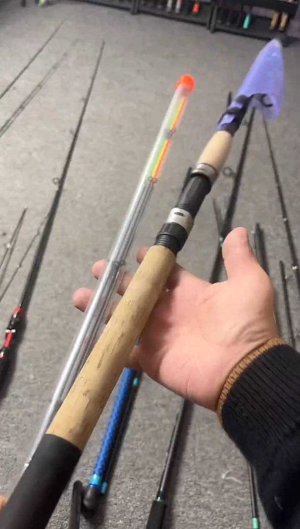 3m碳素911伸缩Feeder3.3米直柄（瑕疵尾货竿，没有售后，介意勿拍）