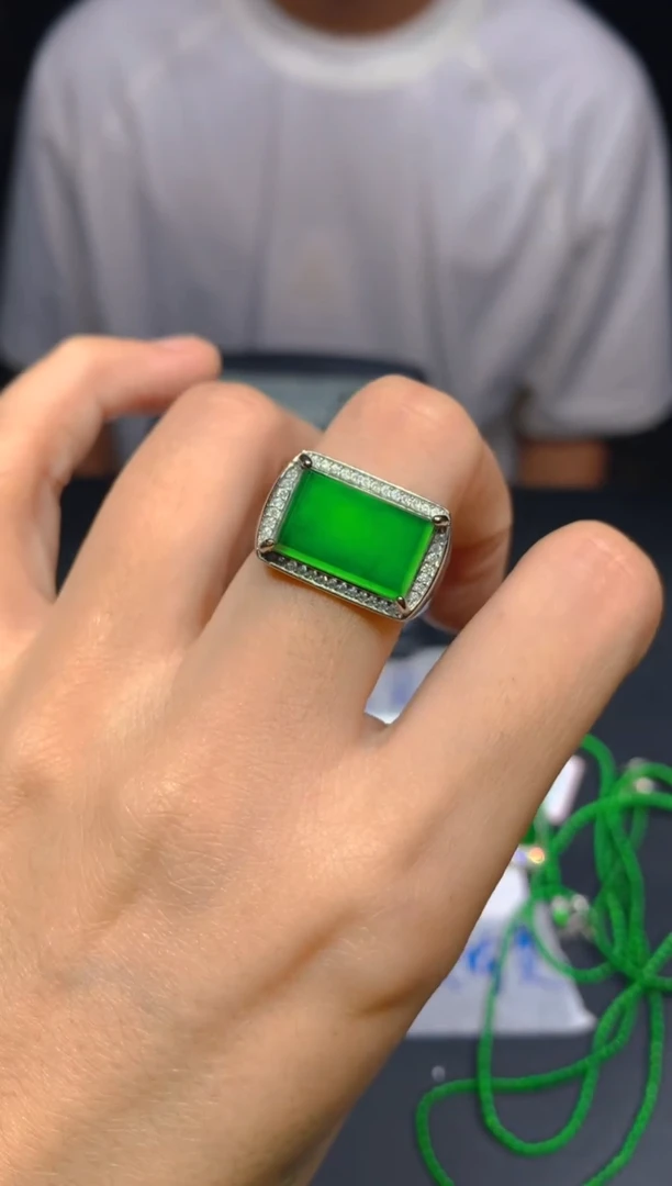 定制翡翠未镶嵌308多样性发货（发其一）