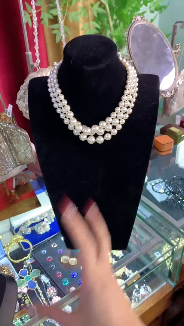 【闪购商品】瓷片楚楚中古珠宝甄选不退换