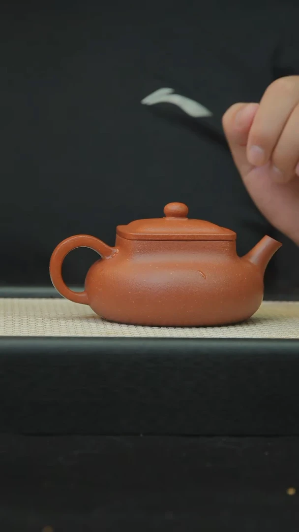 茶壶紫砂宜兴紫砂原矿紫砂