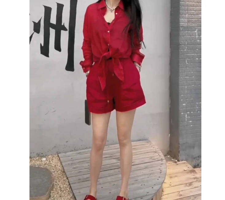 2025夏季新款时尚潮流百搭精品女装-ZSYU69078