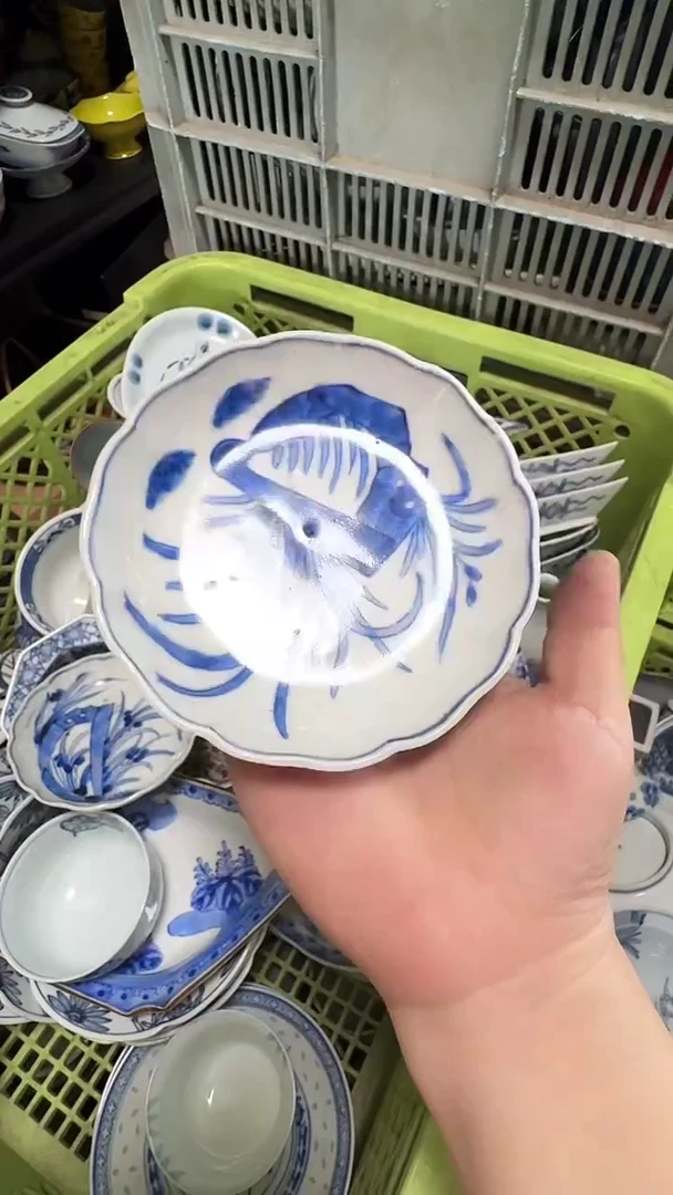 半暖-瓷器默认微瑕，不退不换
