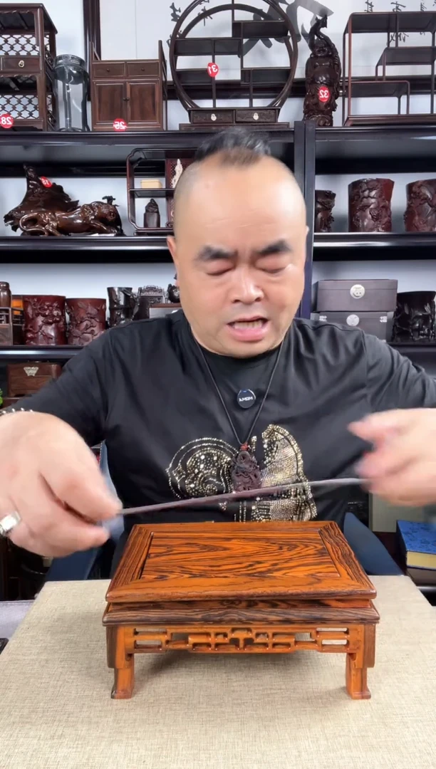 木3050老李红木工艺品