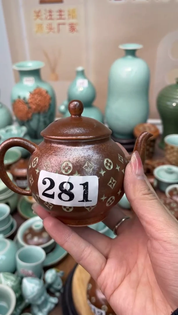 慧仙青瓷 源头厂家特价福利